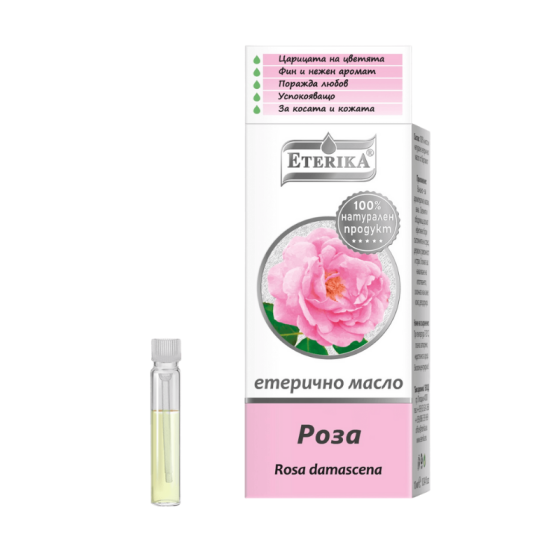 Масло от роза 0,6 мл етерика
