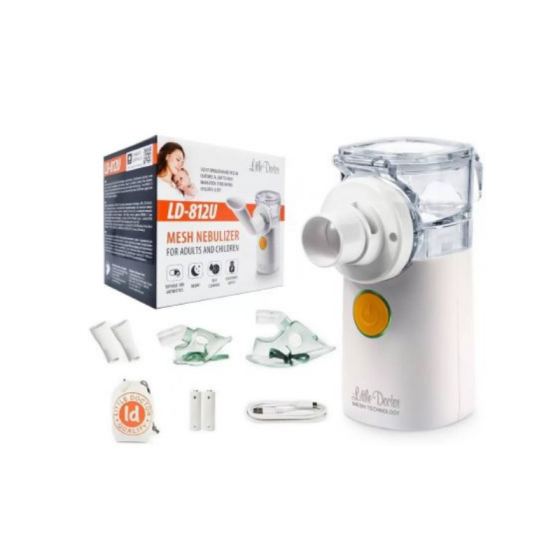 Инхалатор меш LD-812U