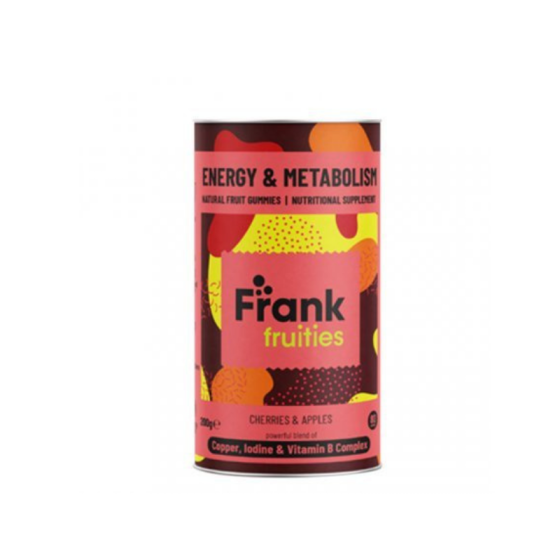 Фрутис енергия и метаболизъм таблетки х 80