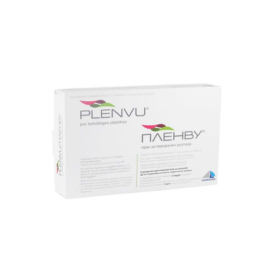 Пленву прах за перорален разтвор 1 доза саше х 1