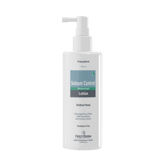 Frezyderm Sebum Control Лосион при себореен дерматит 100 мл