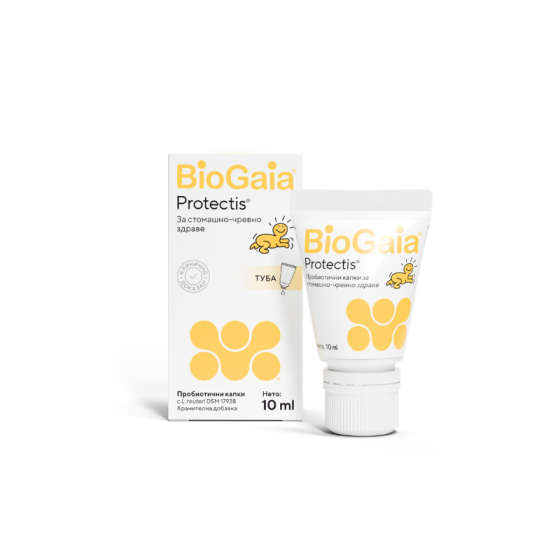 BioGaia капки - разтвор 10 ml (пласт.оп.)