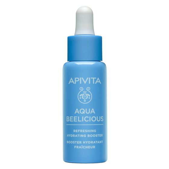 Apivita Aqua Beelicious Освежаващ и хидратиращ бустер за лице