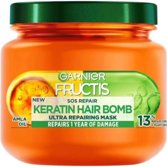 Garnier Fructis SOS Repair маска за увредена коса 320мл