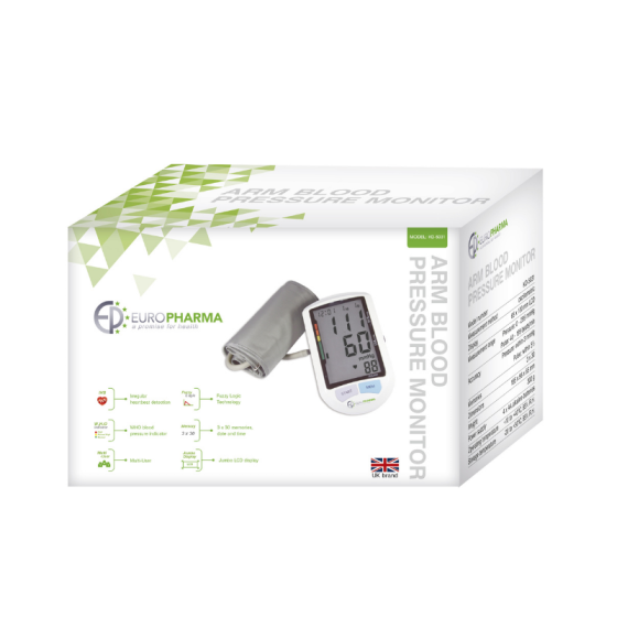 Апарат за измерване на кръвно пълен автомат KD-5031