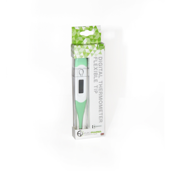 Термометър дигитален с мек накрайник