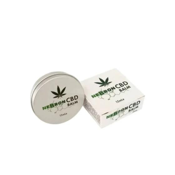 Неброн CBD+ балсам с противовъзпалителен ефект 15 мл