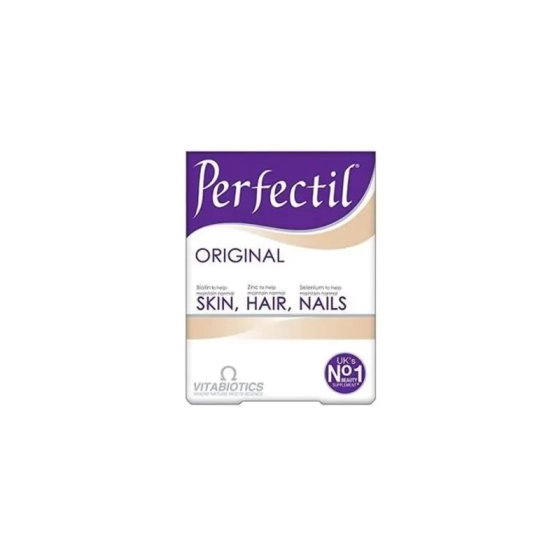 Perfectil Original таблетки за коса, кожа и нокти х30 Vitabiotics