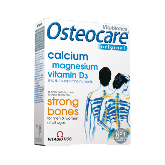 Vitabiotics Osteocare таблетки за стави и кости х 30