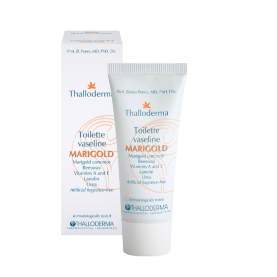 Тоалетен вазелин невен 15мл Thalloderma