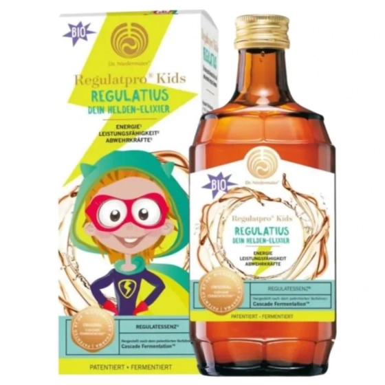 Регулатпро кидс регулациус солуцио за висок имунитет 350мл