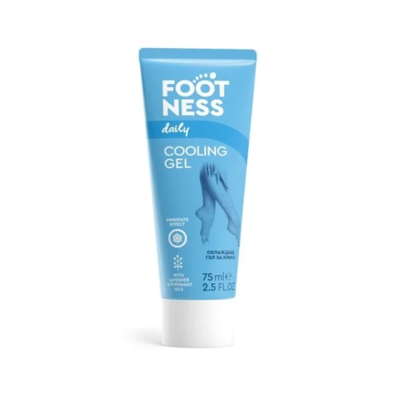 Footness Охлаждащ гел за крака 75 мл