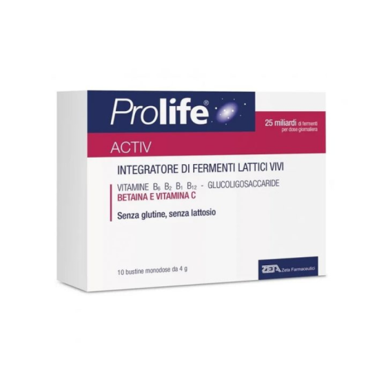 Prolife Актив пробиотик саше х 10
