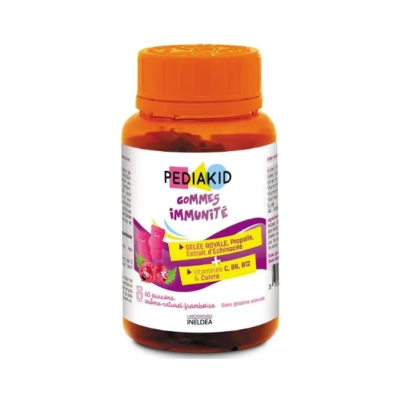 Педиакид дъвчащи мечета за имунитет х60