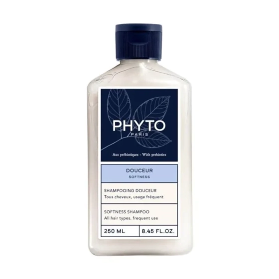 Phyto Softness Шампоан за ежедневна употреба 250 мл