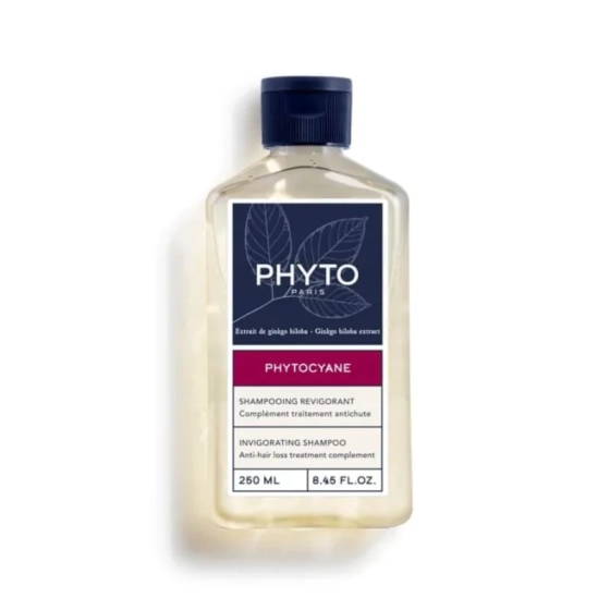 Phyto Phytocyane шампоан против косопад за жени 250 мл