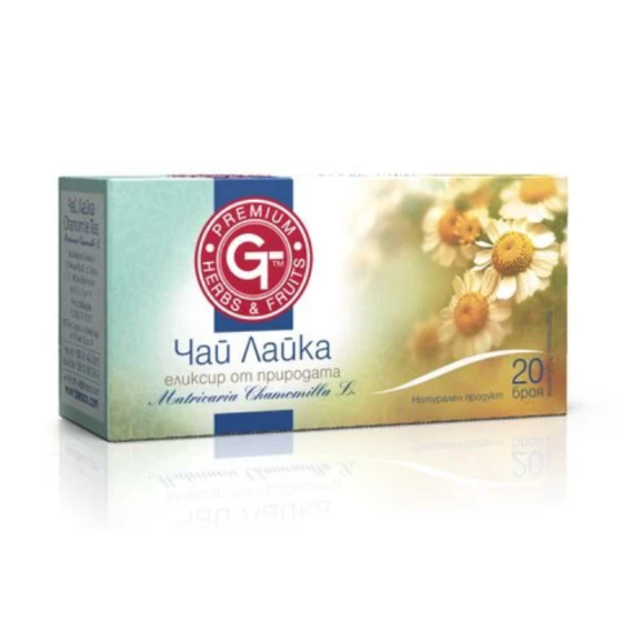Чай от лайка 20гр х20 GT