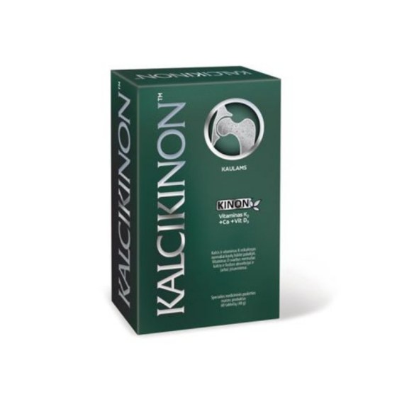 Калцикинон таблетки при остеопороза х60