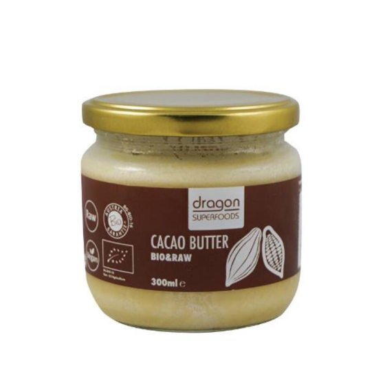 Какаово масло 300мл