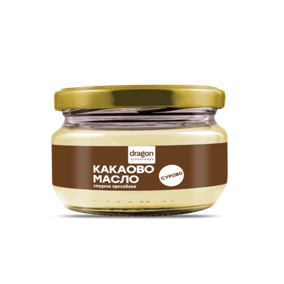 Какаово масло 100мл
