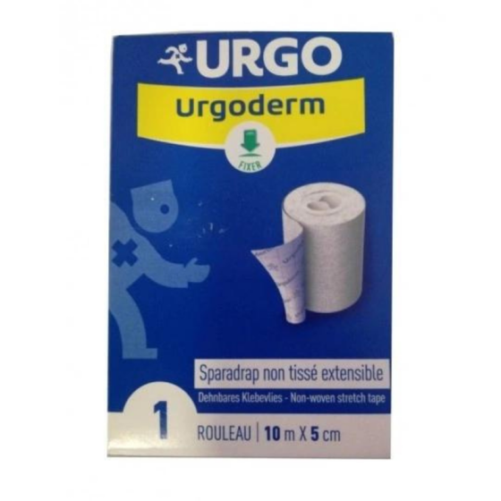 Ургодерм хирургически лейкопласт 10м/5см