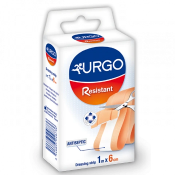 Урго еластична лента 6см/1м