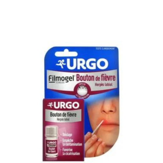 Урго филмогел при херпеси 3 мл