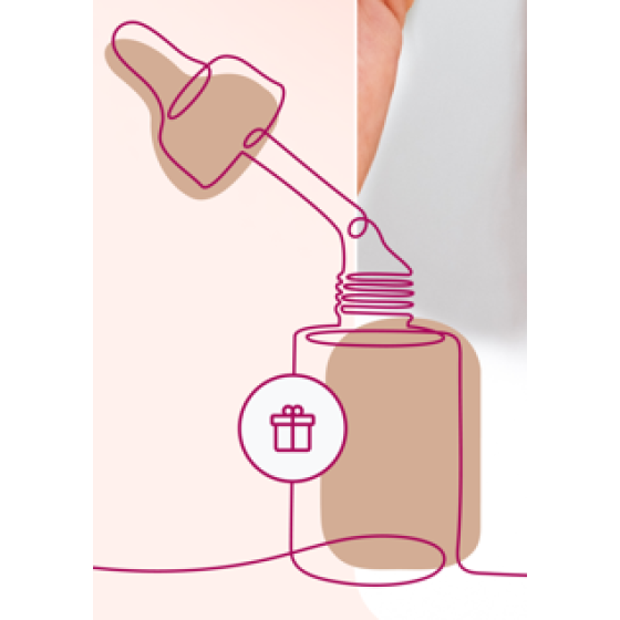 Подарък серум при покупка над 70лв.