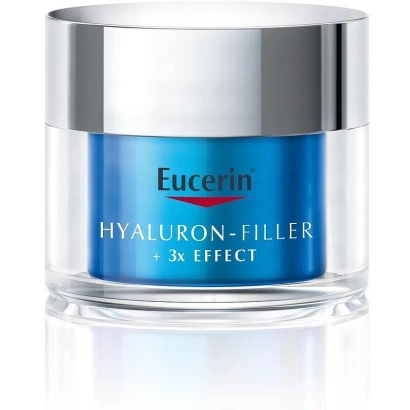 Eucerin Hyaluron-Filler ултралек нощен крем 50 мл
