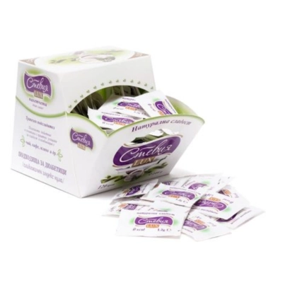 Стевия лукс саше 1,2гр х120