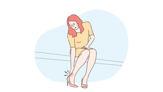 Как да се избавим от мазолите - причини за появата им, превенция и лечение - preview