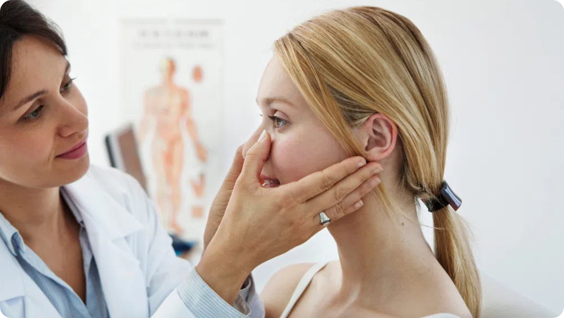 Синузит – как да разпознаем симптомите