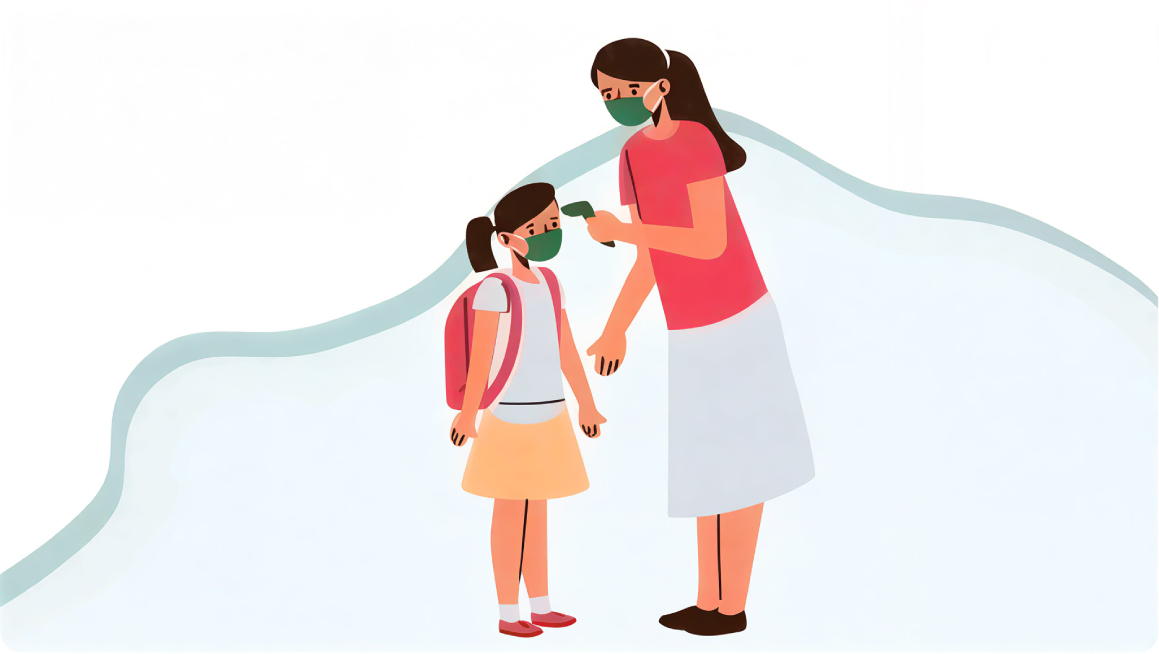 Висока температура при децата без симптоми - кои са основните причини?