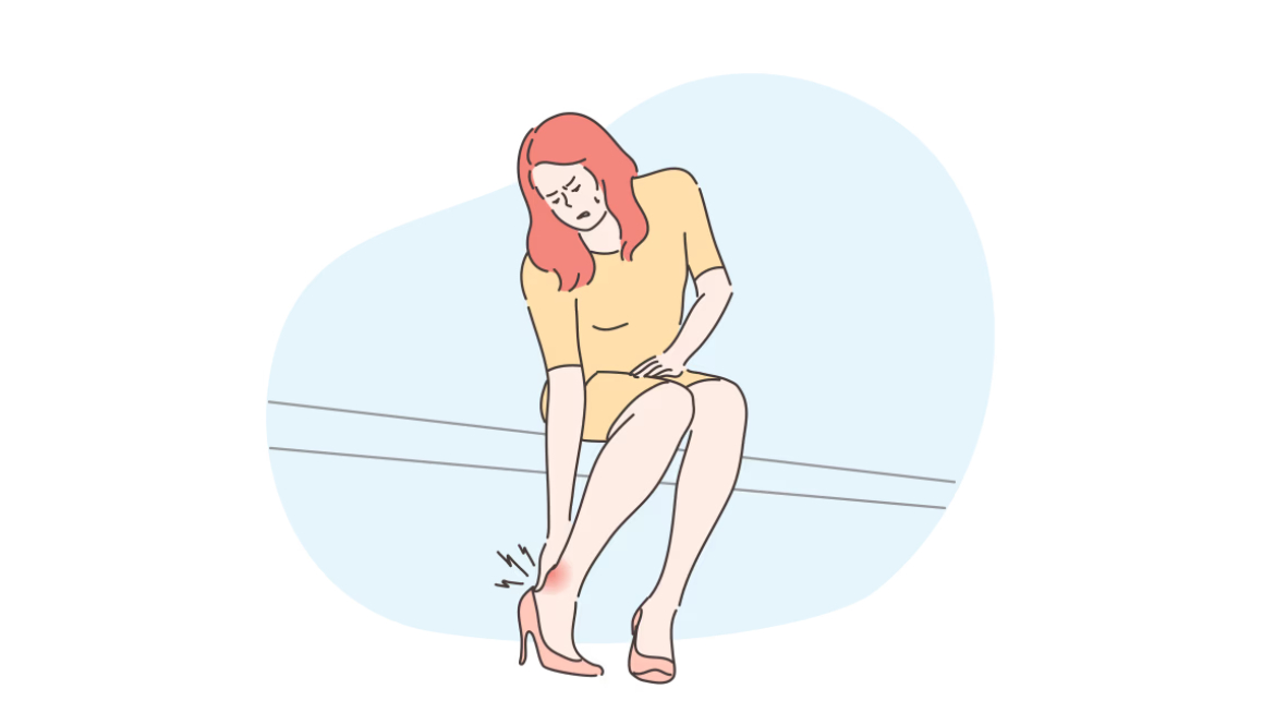 Как да се избавим от мазолите - причини за появата им, превенция и лечение