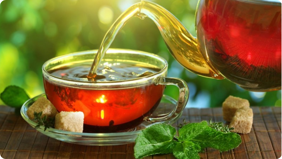 Чай. За какво се използват различните видове чай