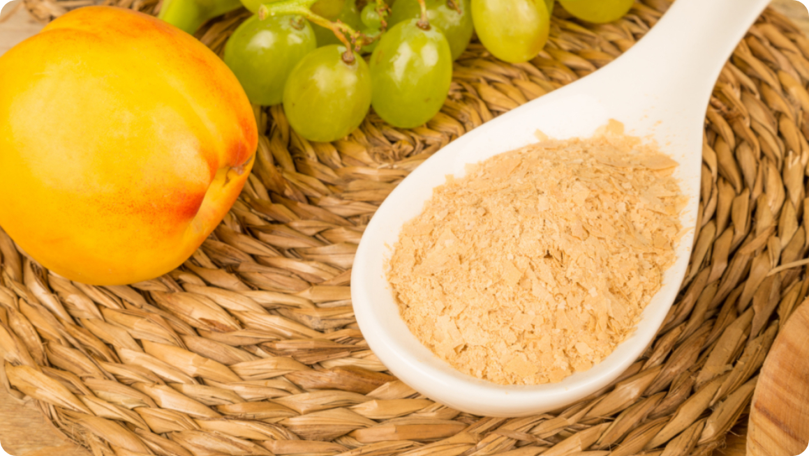 Невероятните ползи от бирената мая