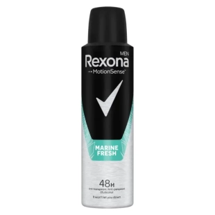 Rexona deo men marine дезодорант против изпотяване за мъже 150мл