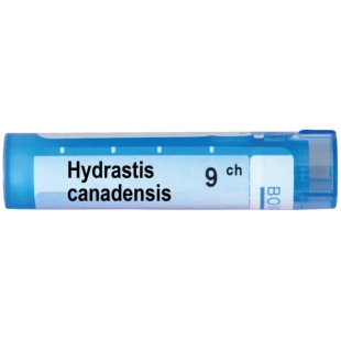 Hydrastis canadensis 9 ch