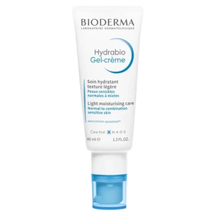 Bioderma hydrabio гел-крем 40мл