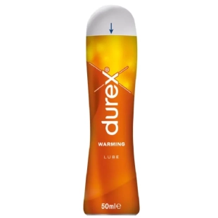 Лубрикант durex play warming 50мл