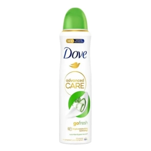 Dove Advanced Care Deo Fresh Touch Дезодорант спрей 150 мл