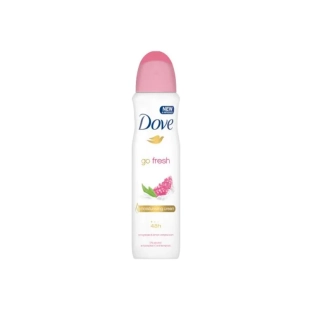 Dove Go Fresh Pomegranate Дезодорант спрей с аромат на нар 150 мл