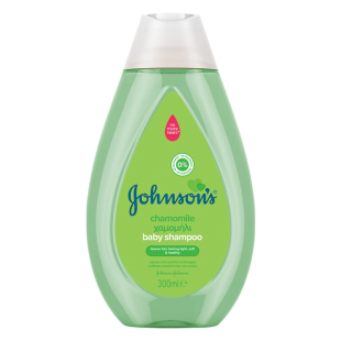 Johnsons шампоан лайка 300мл Годен до: 31.1.2027 г.