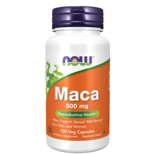 Maca капсули 500мг х100
