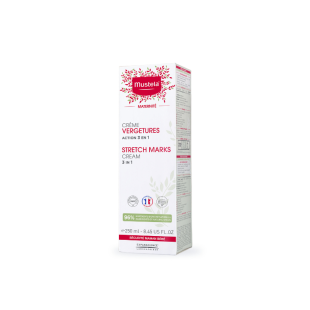 Mustela Maternite крем 3в1 действие 250мл