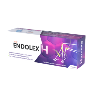 Ендолекс H Крем при тежест в краката х200 мл Sun Wave Pharma