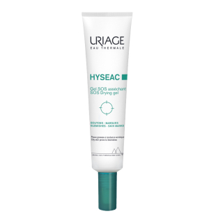 Uriage Hyseac SOS Подсущаващ гел при несъвършенства 15мл