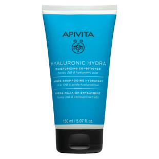 Apivita Hyaluronic Hydra Хидратиращ балсам за коса 150мл