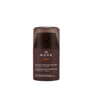 Nuxe men хидратиращ гел за лице 50мл.