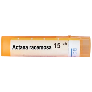 Actaea racemosa 15 ch